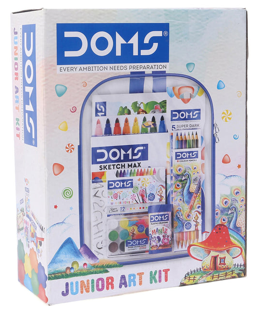 Doms Junior Art Kit