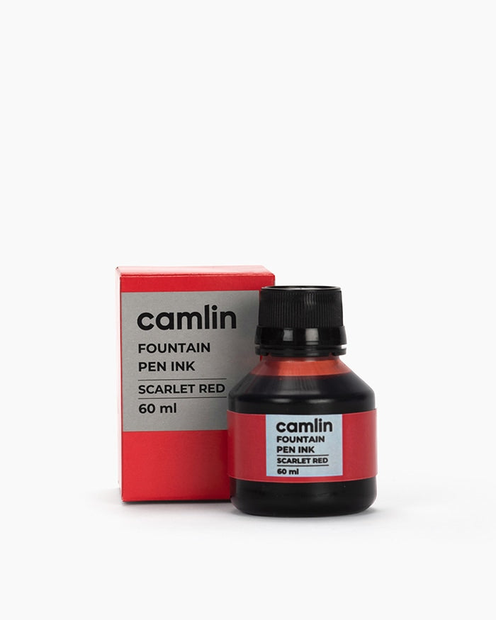 Camlin Fountain Pen Ink