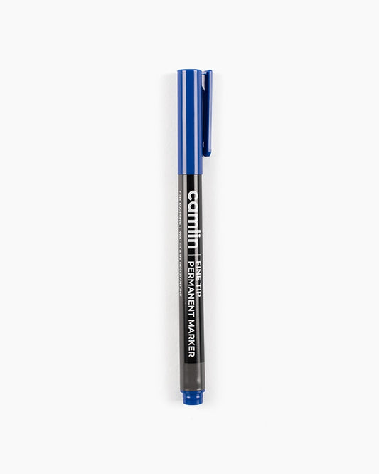 Camlin Fine Tip Permanent Markers