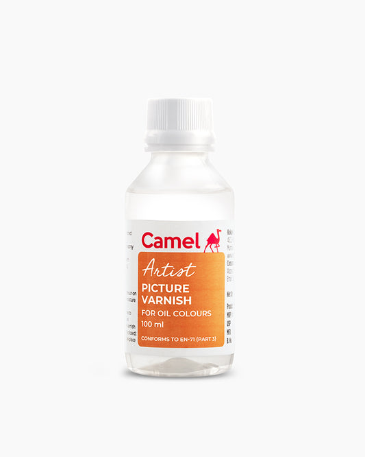 Camel Picture Varnish Individual bottle of 100 ml