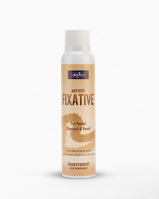 Camel Fixative Spray Individual can of 200 ml