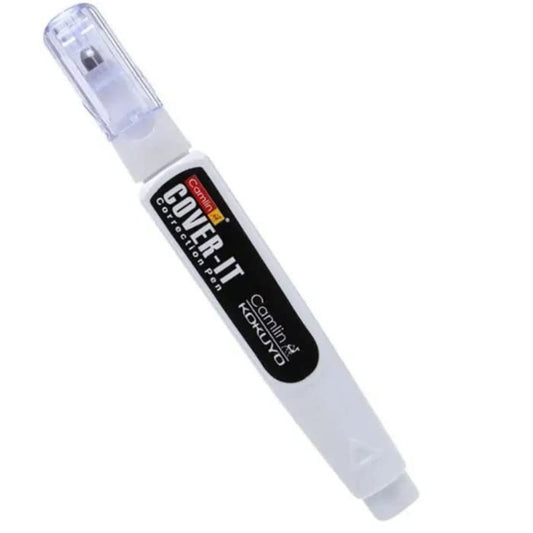 Camlin Kokuyo Camlin Cover It Correction Pens Pack 4