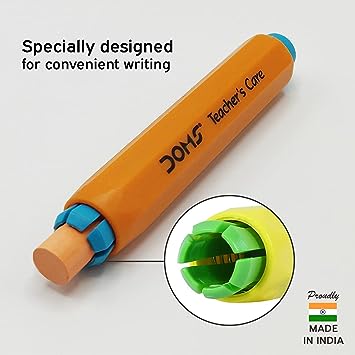 Doms Non-Toxic Chalk Holder & Oil Pastel Holder