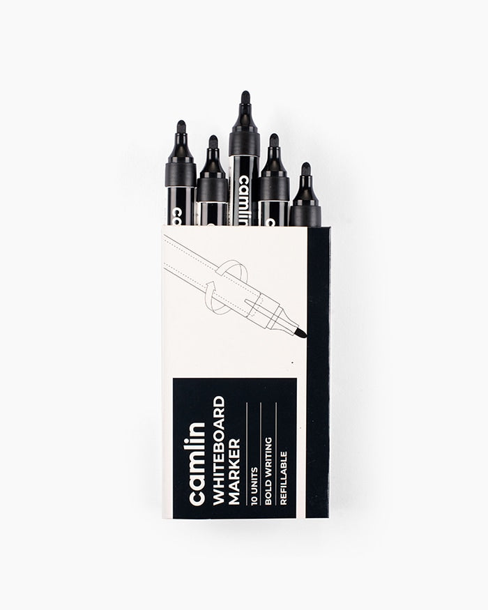 Camlin Whiteboard Markers