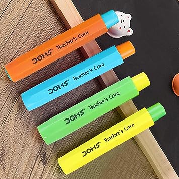 Doms Non-Toxic Chalk Holder & Oil Pastel Holder