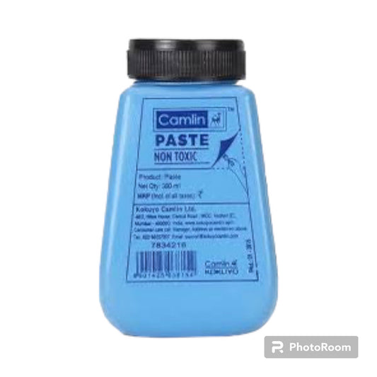 Camlin Paste Non Toxic Gum For Student, Office Use