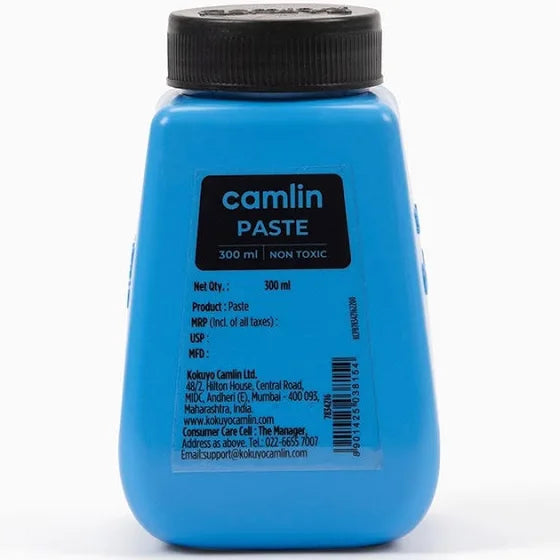 Camlin Paste Non Toxic Gum For Student, Office Use