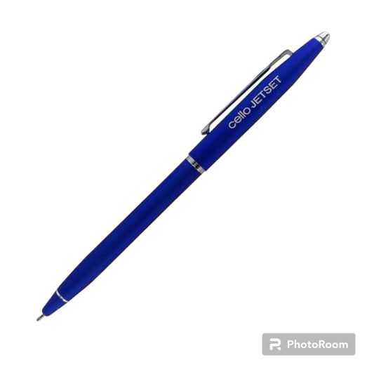 Cello Jet Set Pro Ball Pen | Colour May Be Vary