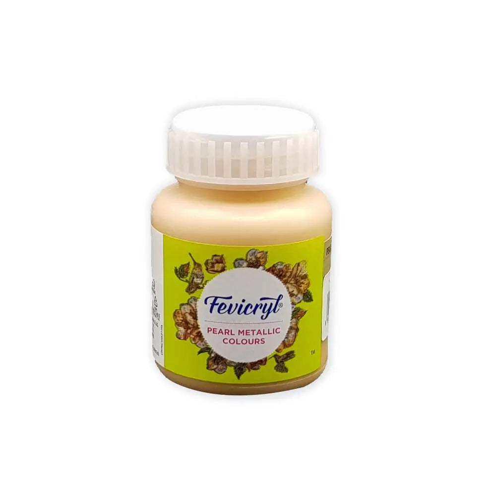 PIDILITE Fevicryl Acrylic Colour 100ml for Art and Craft Paint, Canvas, Wood, Leather, Earthenware, Metal