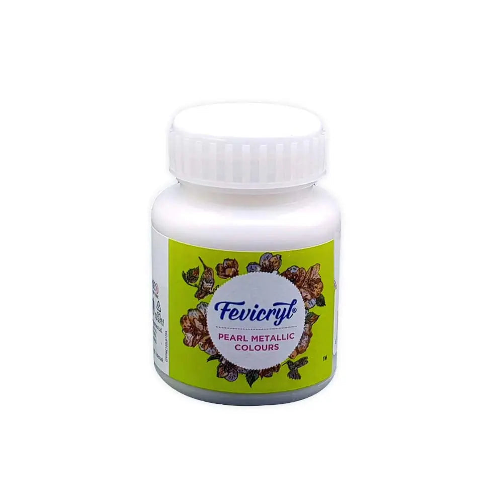 PIDILITE Fevicryl Acrylic Colour 100ml for Art and Craft Paint, Canvas, Wood, Leather, Earthenware, Metal