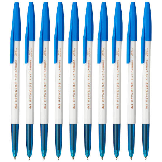 Reynolds Reynolds 045 Ball Pen pack of 10pcs