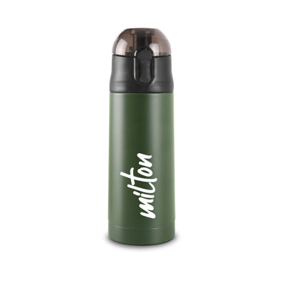 Milton Crown Thermosteel 24 Hours Hot and Cold Water Bottle