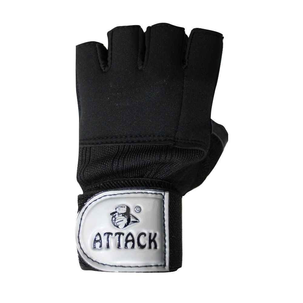 Attack Rich Gym Gloves for Men & Women with Wrist Support Accessories, Gym Gloves for Women for Weightlifting, Gloves for Gym Workout
