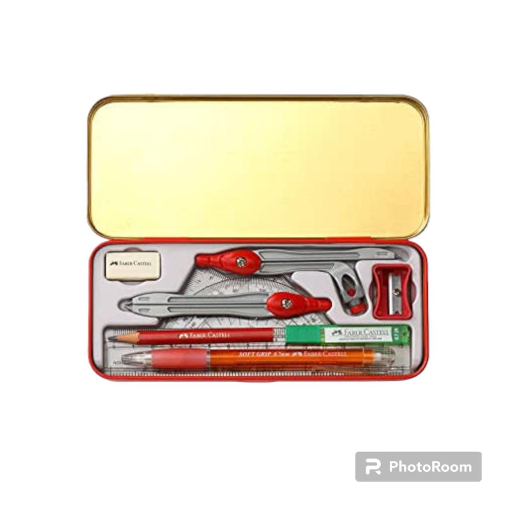 Faber-Castell Centroid - Mathematical Drawing Instrument Box