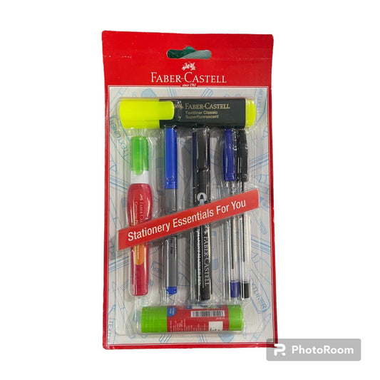 Faber-Castell Home And Office Statonary Kit