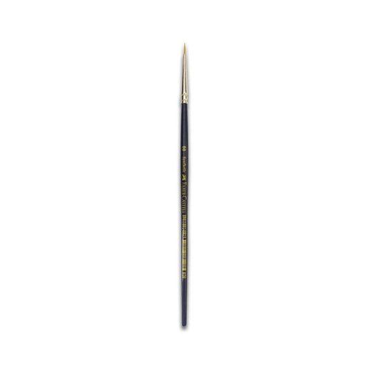 Faber Castell Round Brushes Open Stock | For Artist, Student