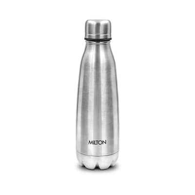 Milton Apex 350 Insulated Stainless Steel 24 Hours Hot and Cold Water Bottle