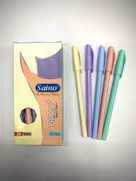 Saino Primo Plus Ball Pen Pack Of 20