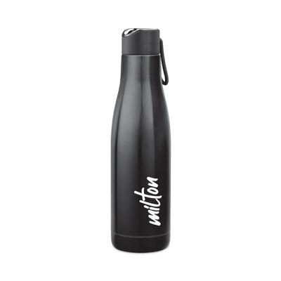 Milton Fame Thermosteel Vacuum Insulated Stainless Steel 24 Hours Hot and Cold Water Bottle