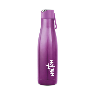 Milton Fame Thermosteel Vacuum Insulated Stainless Steel 24 Hours Hot and Cold Water Bottle