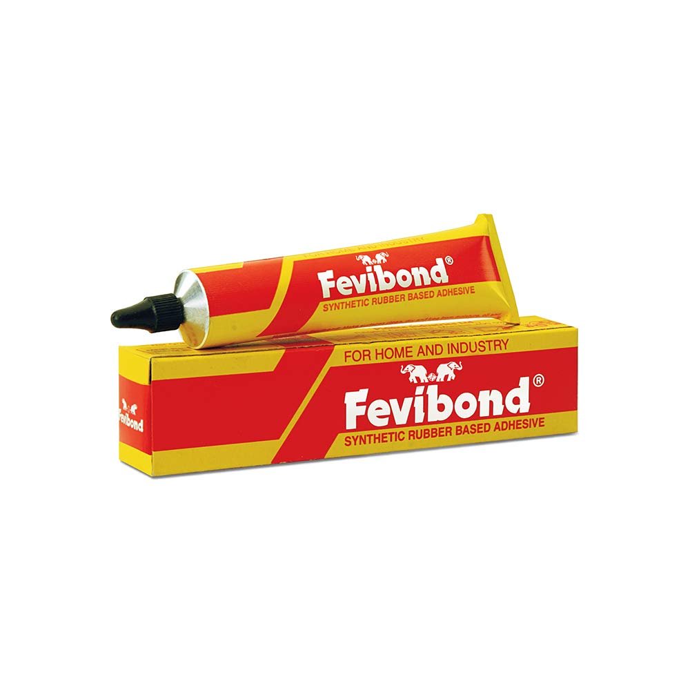 Pidilite Fevibond for Sticking Leather, Rubber, Rexine