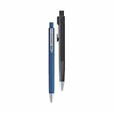 Add Gel 2K Blue Ball Point Pen for Gift | Professional Ball Pens with Superior Writing Experience Pack Of 5