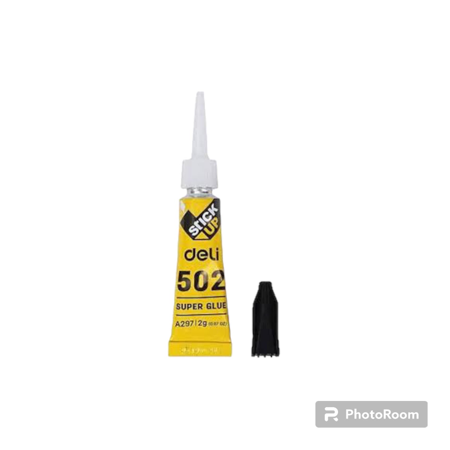Deli W29711 Super Glue, Instant Glue, Superfast Glue Stick Pack Of 5