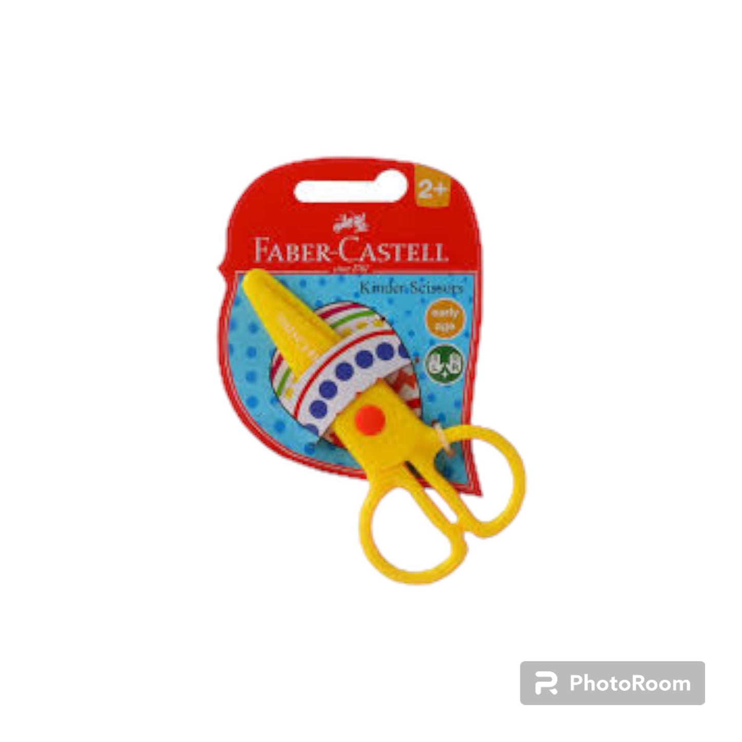 Faber-Castell Kinder Scissors