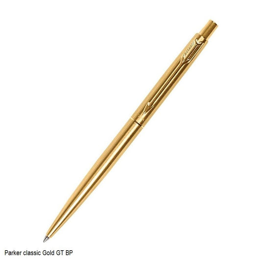 PARKER CLASSIC GOLD BALLPOINT PEN