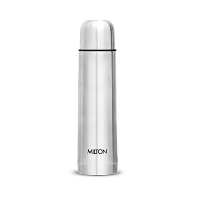 Milton Plain Lid 350 Thermosteel 24 Hours Hot and Cold Water Bottle